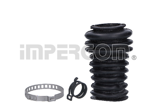 KIT CUFFIA STERZO GOMMA