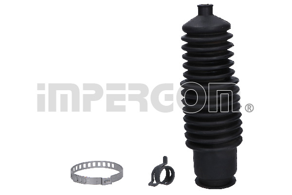 KIT CUFFIA STERZO GOMMA