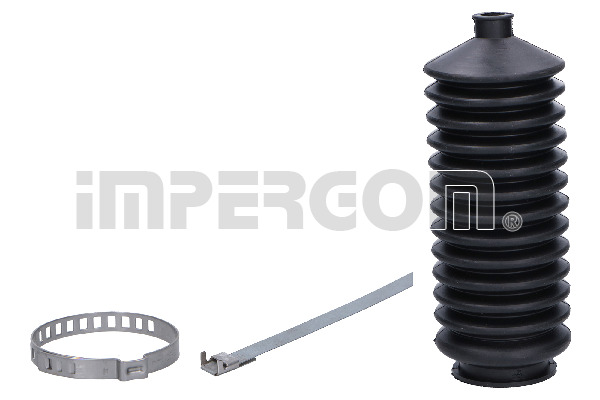 KIT CUFFIA STERZO GOMMA