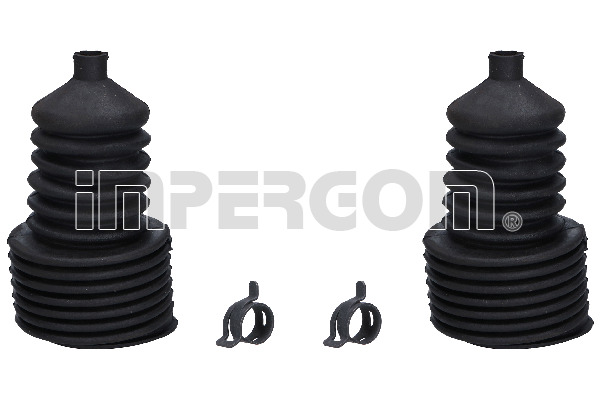 KIT CUFFIA STERZO GOMMA