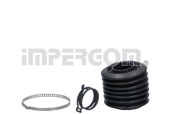 KIT CUFFIA STERZO GOMMA