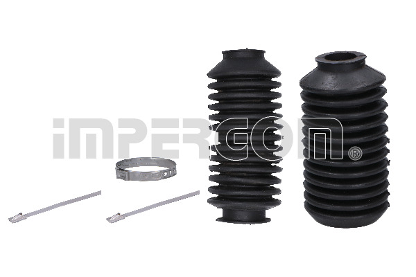 KIT CUFFIE STERZO GOMMA