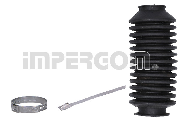 KIT CUFFIA STERZO GOMMA