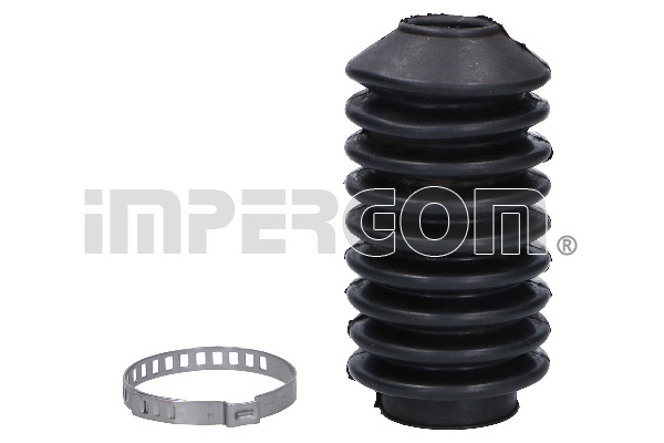 KIT CUFFIA STERZO GOMMA