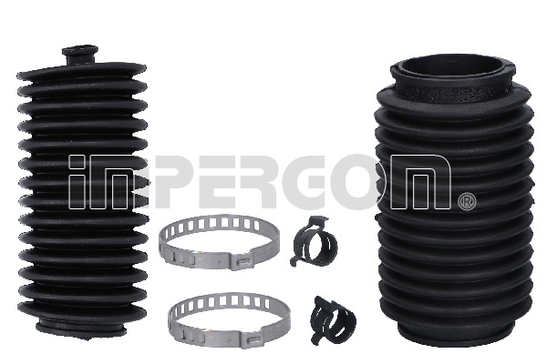 KIT CUFFIE STERZO GOMMA