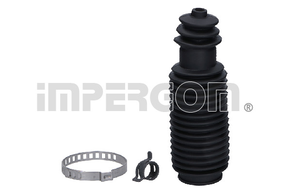 KIT CUFFIA STERZO GOMMA