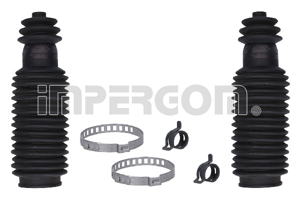 KIT CUFFIE STERZO GOMMA