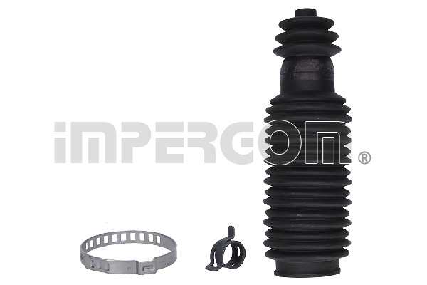 KIT CUFFIA STERZO GOMMA