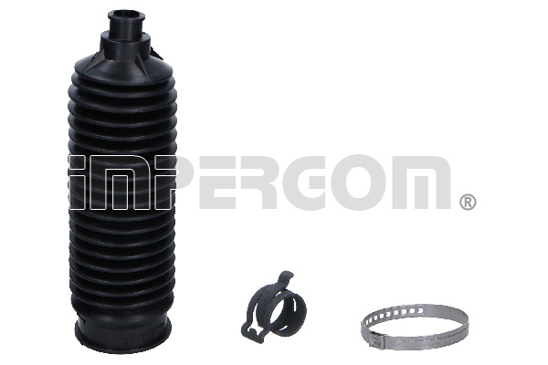 KIT CUFFIA STERZO GOMMA