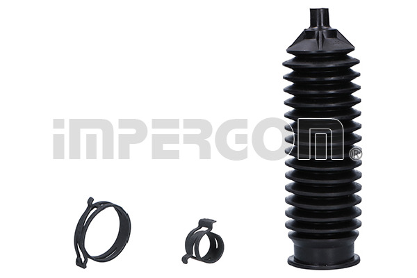 KIT CUFFIE STERZO TERMOPLASTICA