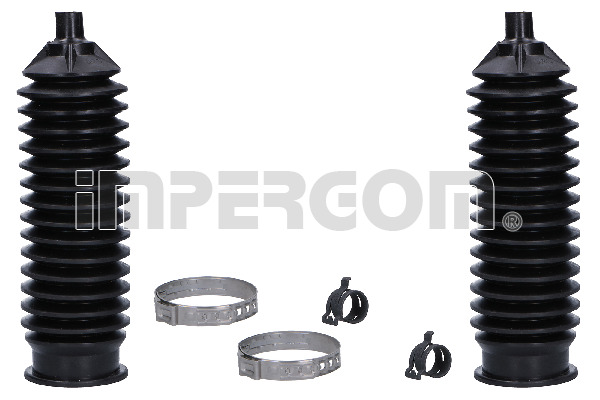 KIT CUFFIE STERZO TERMOPLASTICA