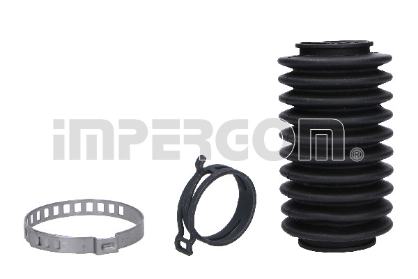 KIT CUFFIA STERZO GOMMA