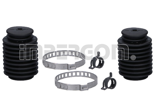 KIT CUFFIA STERZO GOMMA