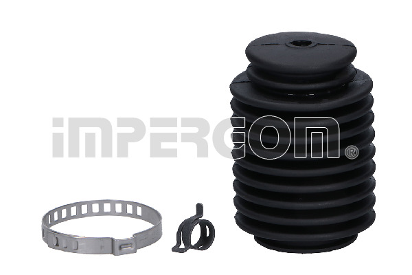 KIT CUFFIA STERZO GOMMA