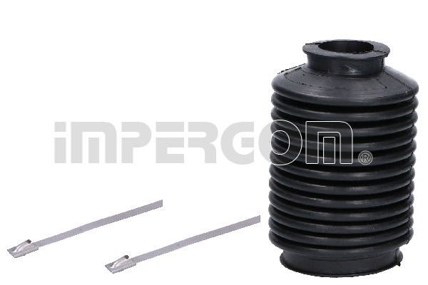 KIT CUFFIA STERZO GOMMA