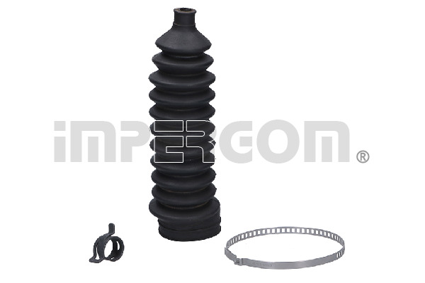 KIT CUFFIA STERZO GOMMA