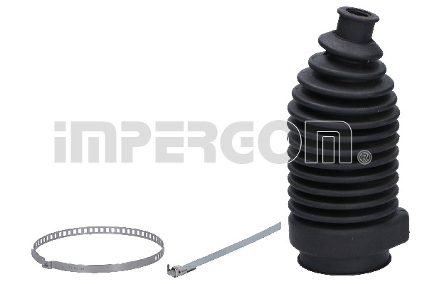 KIT CUFFIA STERZO GOMMA