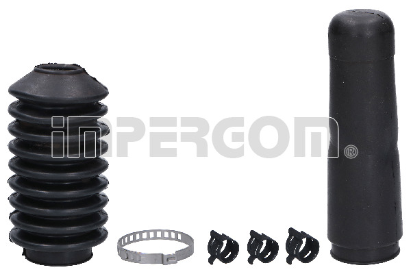 KIT CUFFIA STERZO GOMMA