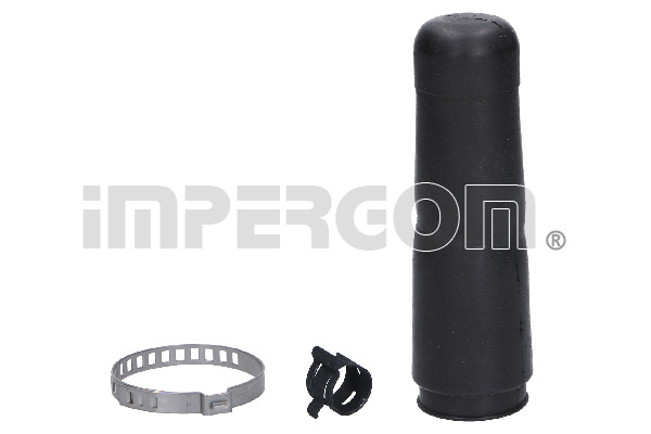 KIT CUFFIA STERZO GOMMA