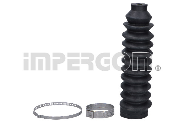 KIT CUFFIA STERZO GOMMA