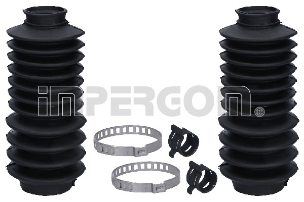 KIT CUFFIA STERZO GOMMA