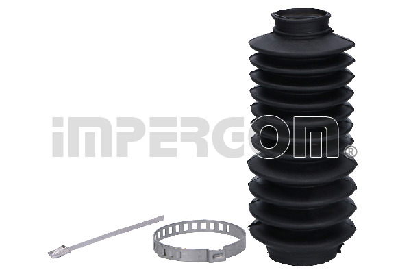 KIT CUFFIA STERZO GOMMA