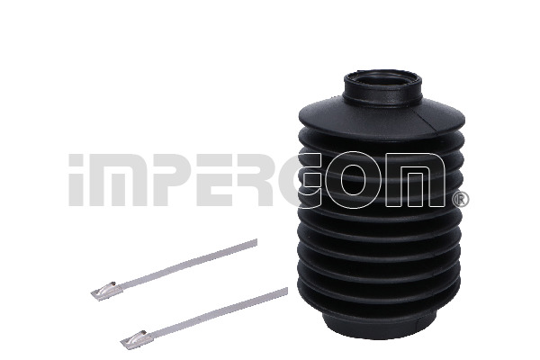 KIT CUFFIA STERZO GOMMA