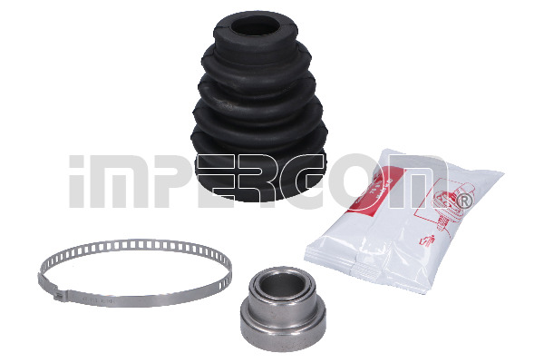 KIT CUFFIA LATO CAMBIO C/CUSCI IMPERGOM GOMMA