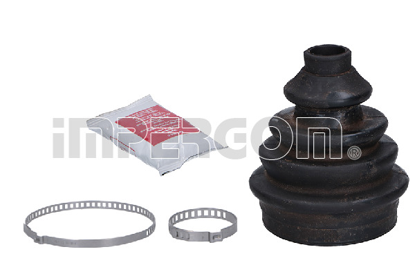 KIT CUFFIA LATO RUOTA GOMMA