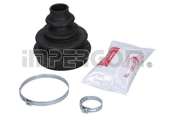 KIT CUFFIA LATO RUOTA GOMMA