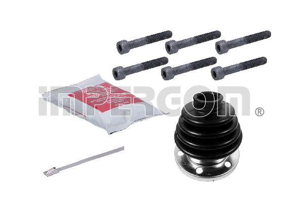 KIT CUFFIA LATO CAMBIO GOMMA