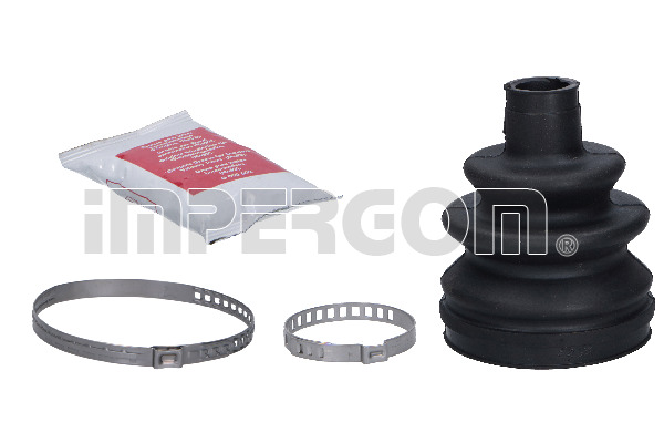 KIT CUFFIA LATO RUOTA GOMMA