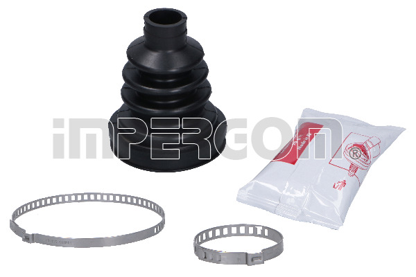 KIT RIP.GIUNTI OMOCINETICI GOMMA