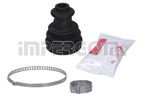 KIT CUFFIA LATO RUOTA GOMMA