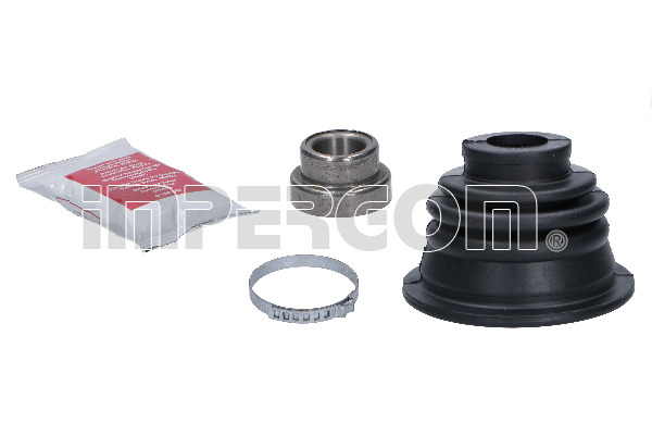 KIT CUFFIA LATO CAMBIO C/CUSCI IMP GOMMA