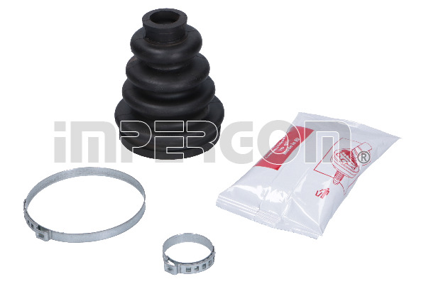 KIT CUFFIA LATO CAMBIO GOMMA