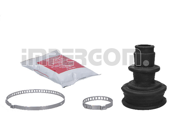 KIT CUFFIA LATO RUOTA GOMMA