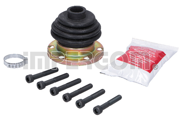 KIT CUFFIA LATO CAMBIO GOMMA