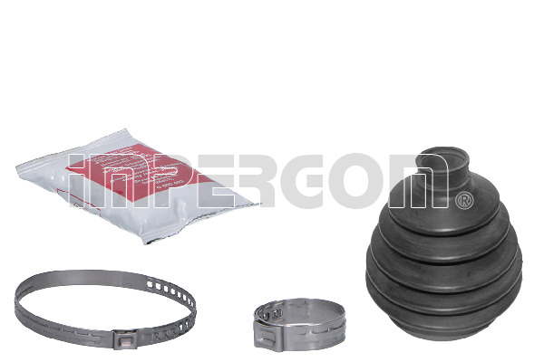 KIT CUFFIA, SEMIASSE