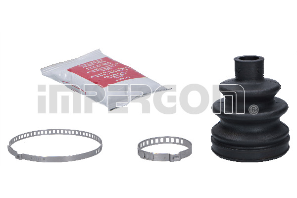 KIT CUFFIA LATO RUOTA GOMMA