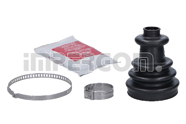 KIT CUFFIA LATO RUOTA GOMMA