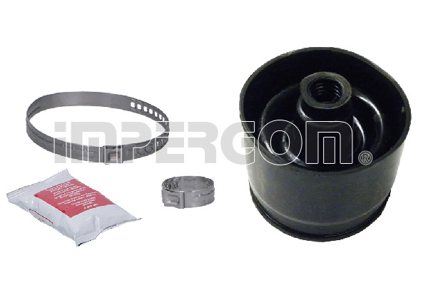 KIT CUFFIA LATO CAMBIO GOMMA