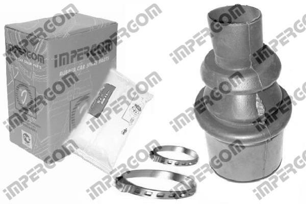 KIT CUFFIA LATO CAMBIO GOMMA