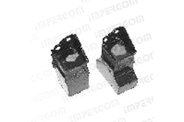 COPPIA PARACOLPI BATTITACCO