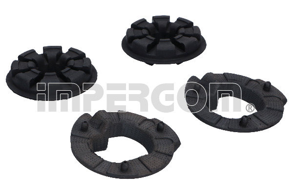 KIT TASSELLI AMMORTIZZATORI DOPPIO