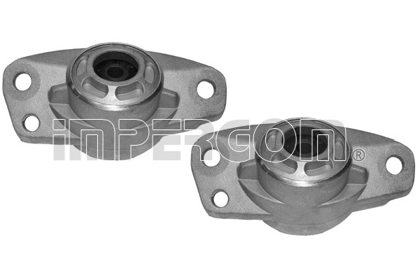 KIT TASSELLI AMMORTIZZATORI DOPPIO