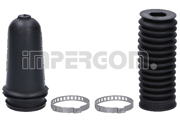 KIT CUFFIA STERZO GOMMA