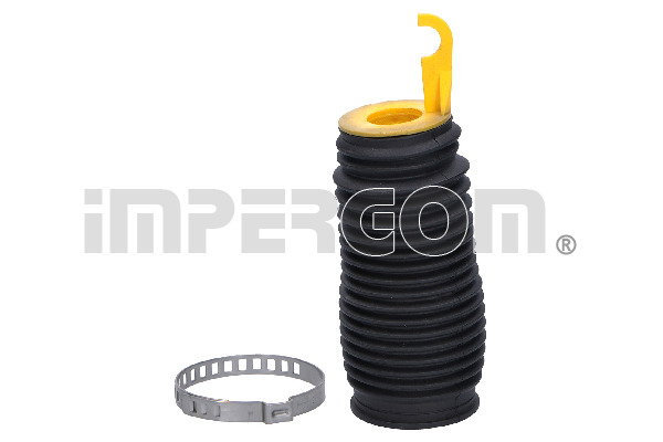 KIT CUFFIA STERZO GOMMA