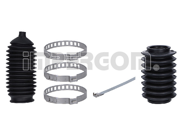 KIT CUFFIE STERZO GOMMA