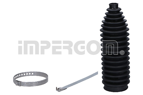 KIT CUFFIA STERZO GOMMA